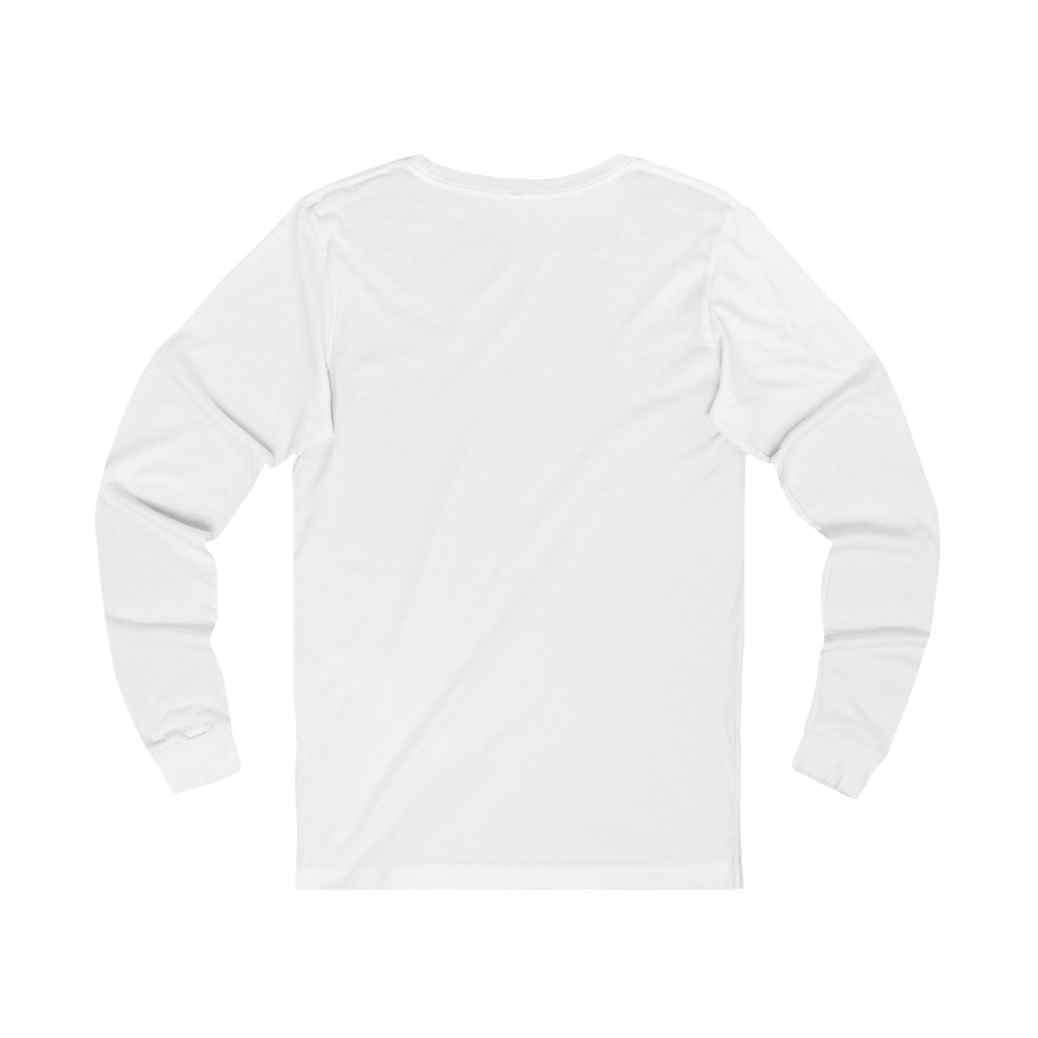 Western Suburbs Berner Club Logo - Unisex Jersey Long Sleeve Tee