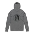 Western Suburbs Berner Club Logo - Long-Sleeve Hooded Shirt