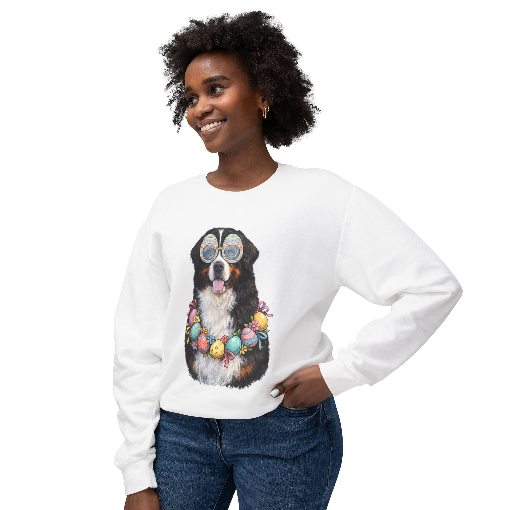 Easter Berner Sweatshirt — Griswold Does Easter