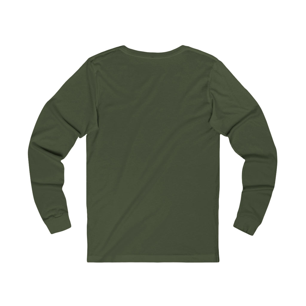 Western Suburbs Berner Club Logo - Unisex Jersey Long Sleeve Tee
