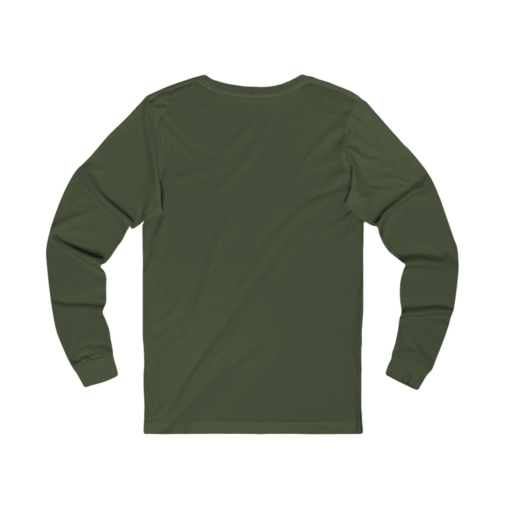 Western Suburbs Berner Club Logo - Unisex Jersey Long Sleeve Tee