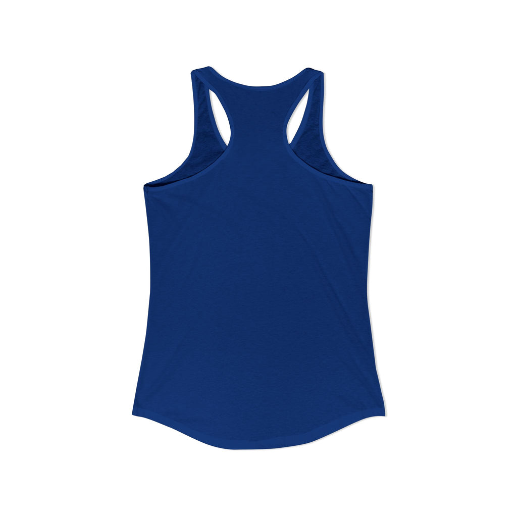 Berners & Barbells - Women's Ideal Racerback Tank
