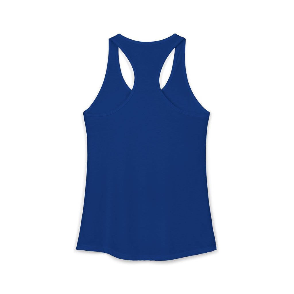 Berners & Barbells - Women's Ideal Racerback Tank