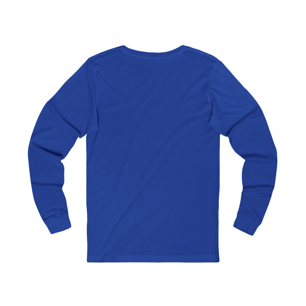 Western Suburbs Berner Club Logo - Unisex Jersey Long Sleeve Tee