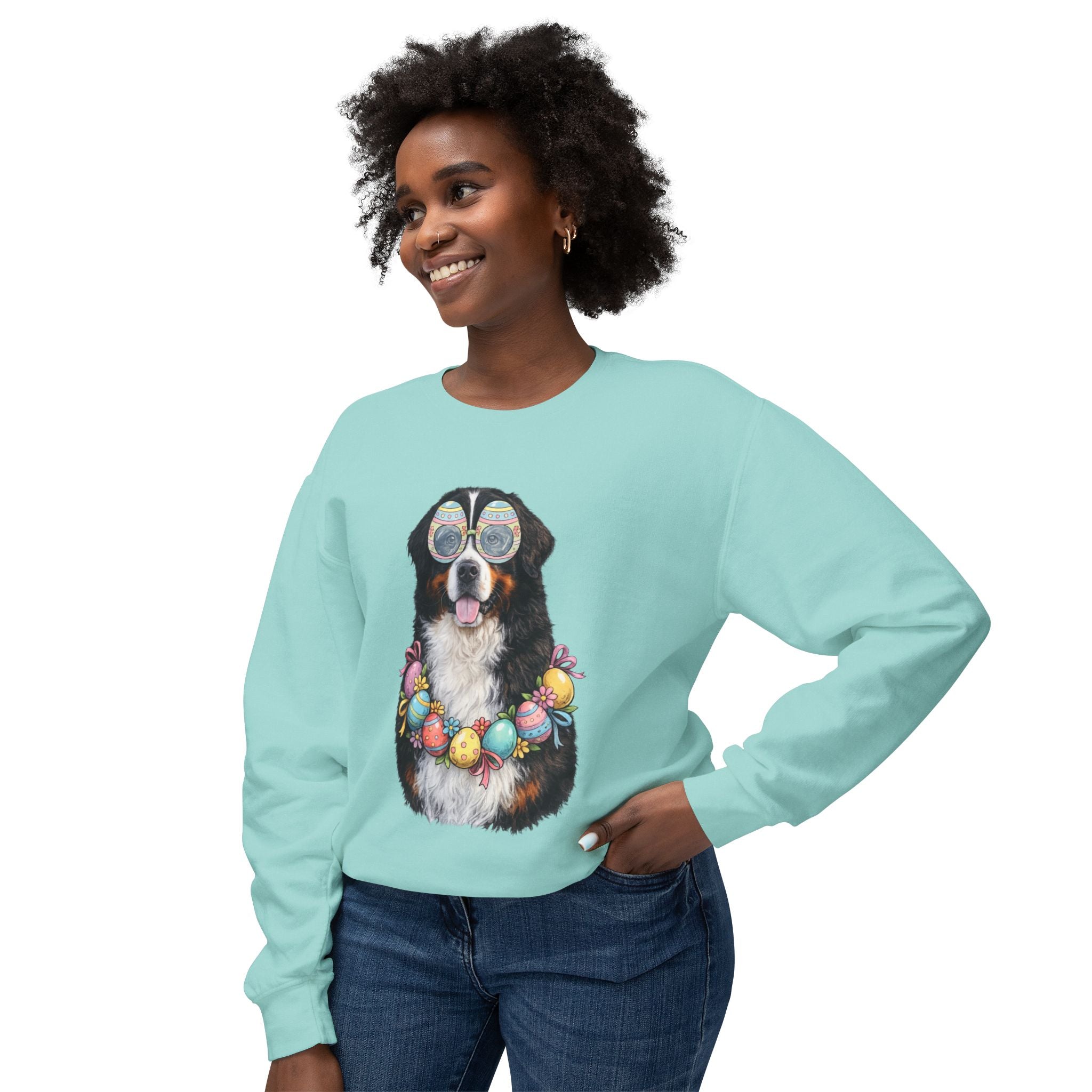 Easter Berner Sweatshirt — Griswold Does Easter