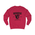 Bernese Body Slam Gym - Unisex Crew Sweatshirt