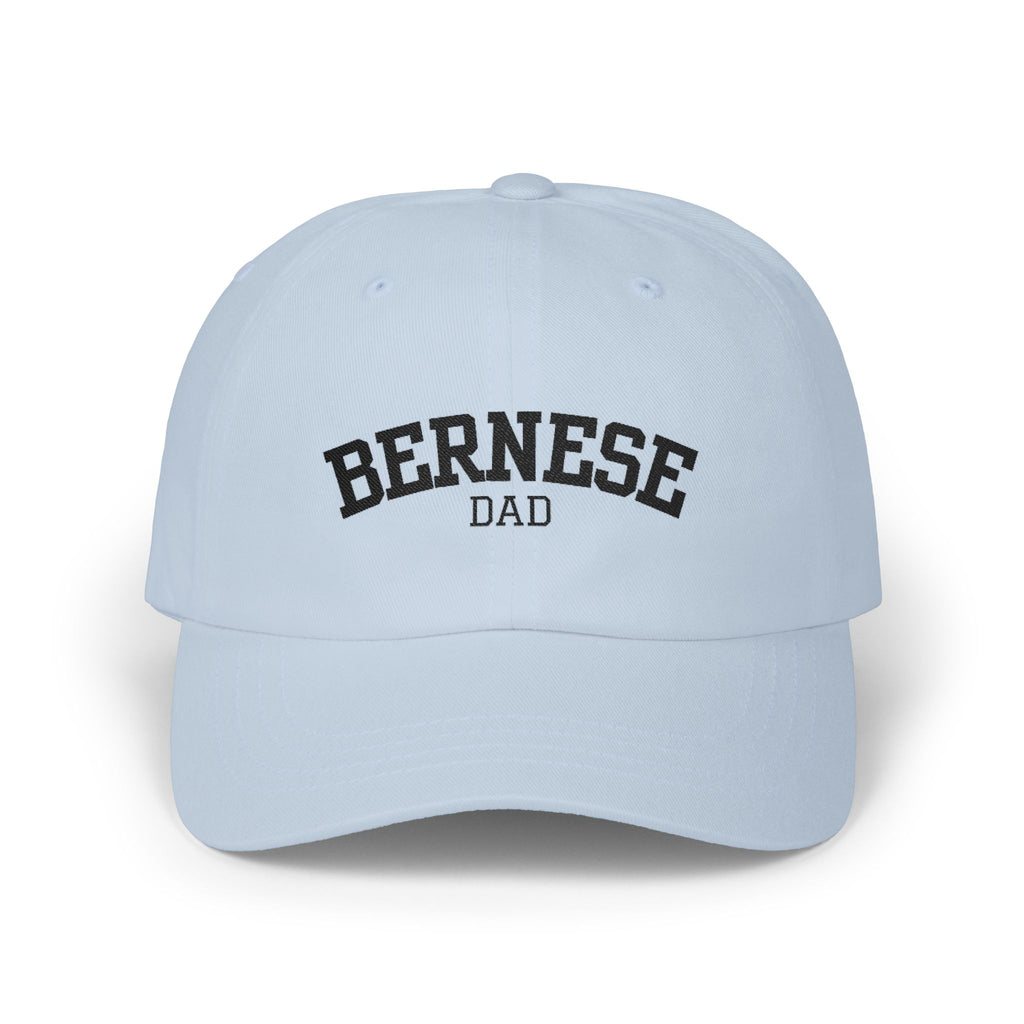 Bernese Dad - Embroidered Baseball Hat