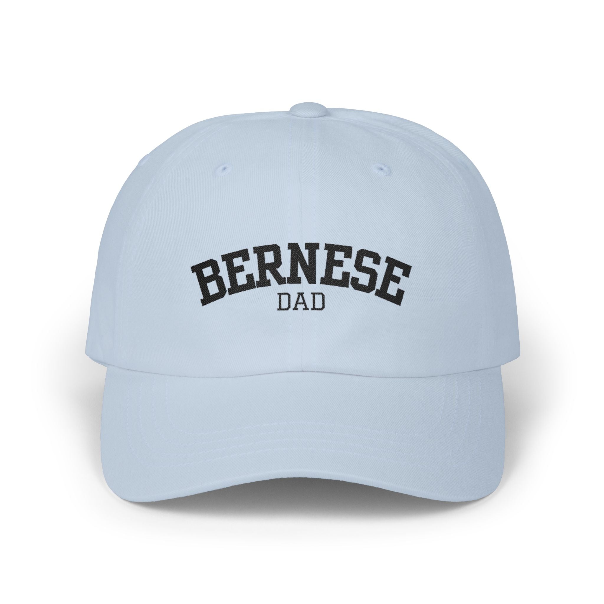 Bernese Dad - Embroidered Baseball Hat
