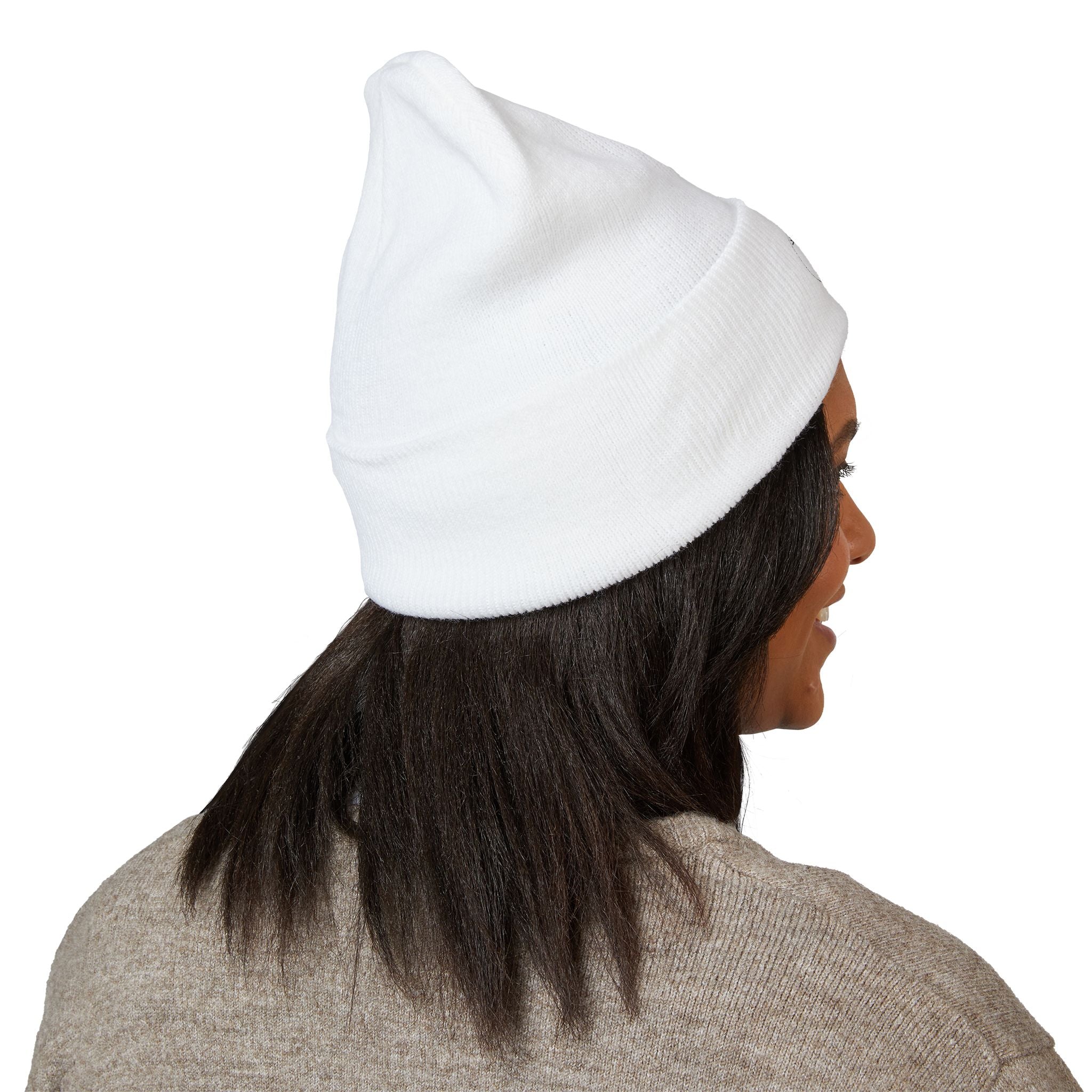 Western Suburbs Berner Club Logo - Embroidered Cuffed Beanie