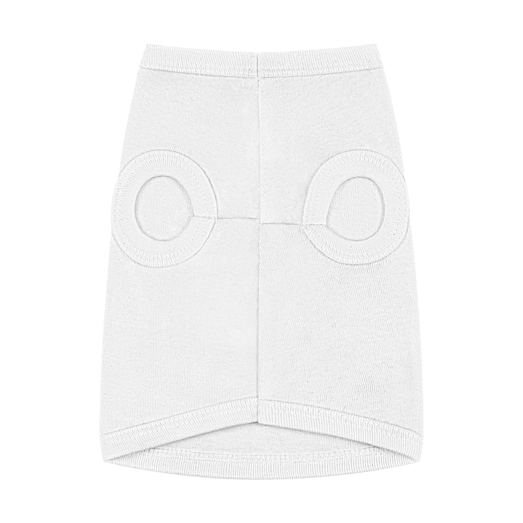 I Identify As A Berner - Pet Tank Top