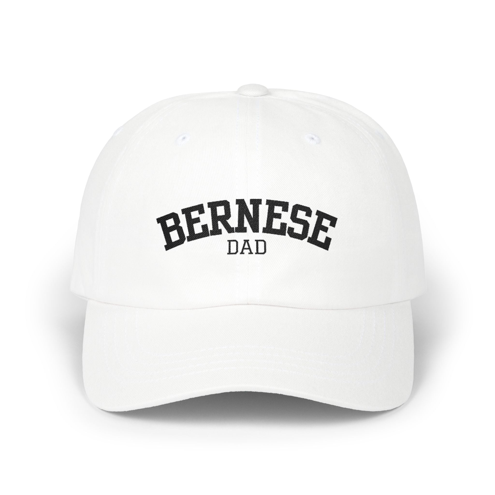 Bernese Dad - Embroidered Baseball Hat
