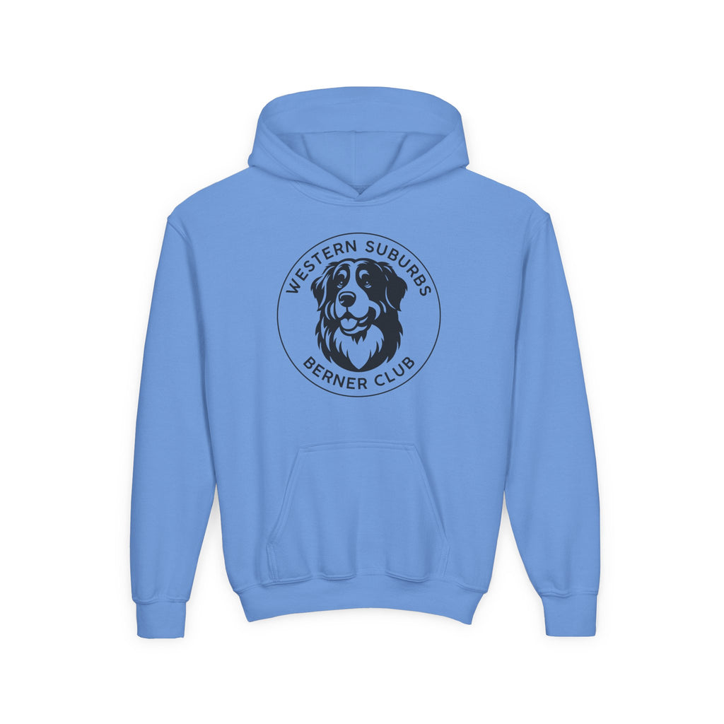 Western Suburbs Berner Club Logo - Youth Hoodie