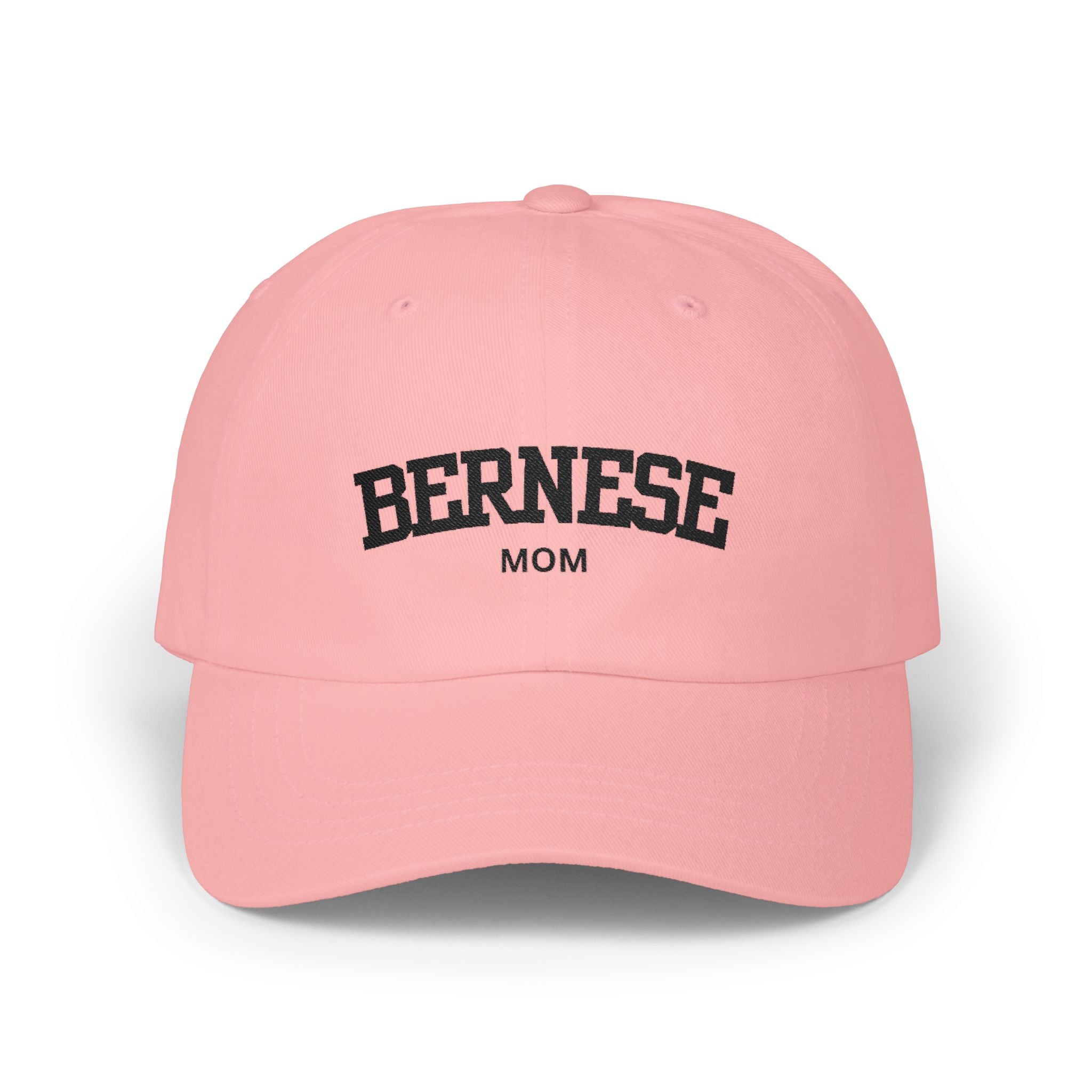 Bernese Mom - Embroidered Baseball Hat