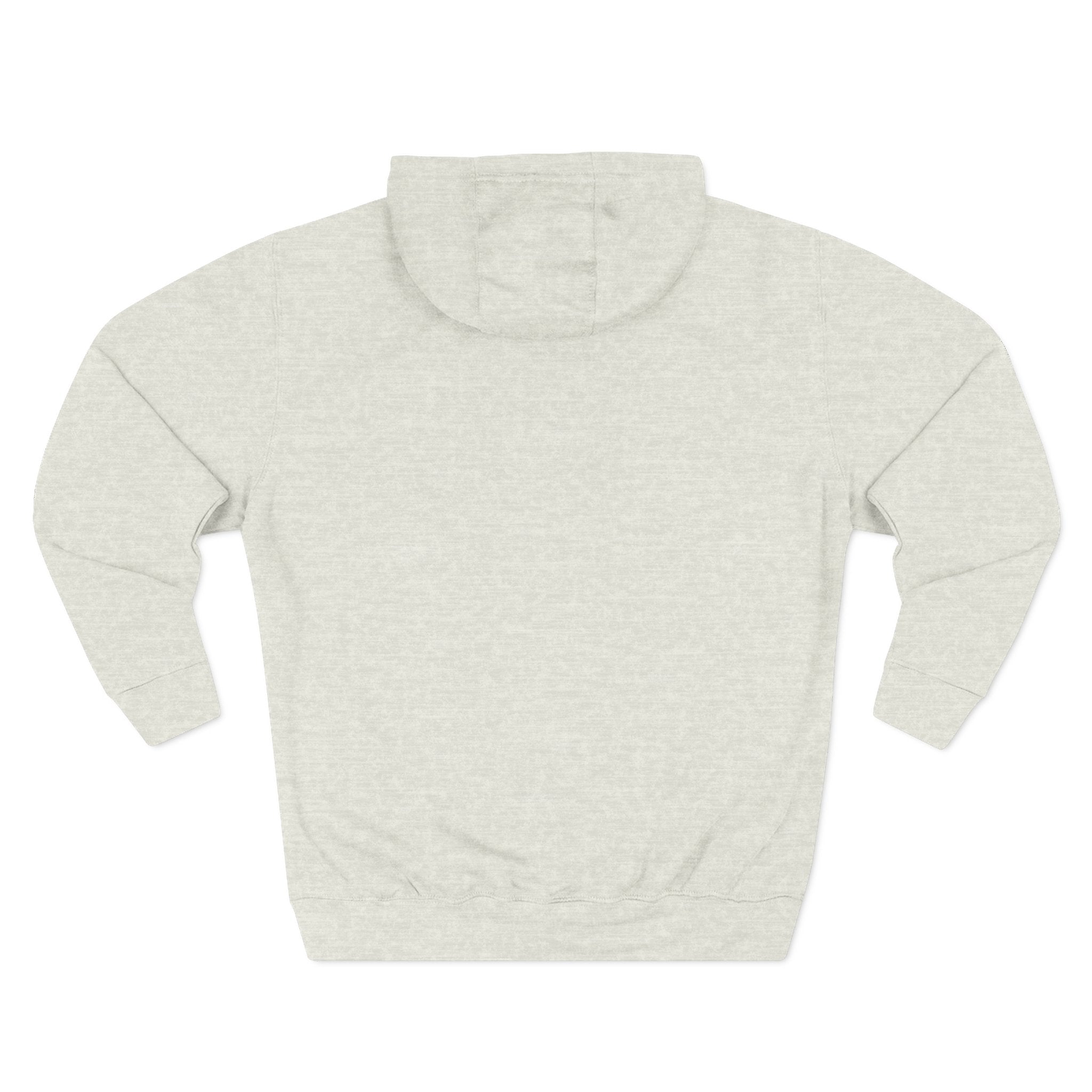 Western Suburbs Berner Club Logo - Unisex Three-Panel Fleece Hoodie