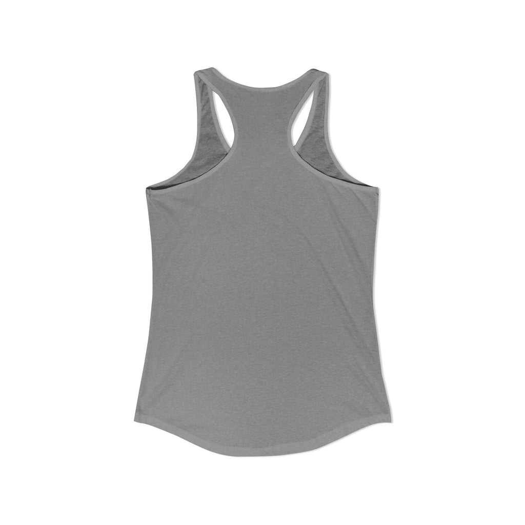 Western Suburbs Berner Club Logo - Women's Ideal Racerback Tank
