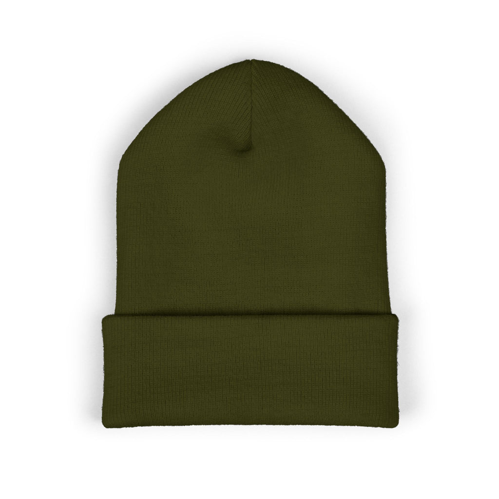 Western Suburbs Berner Club Logo - Embroidered Cuffed Beanie
