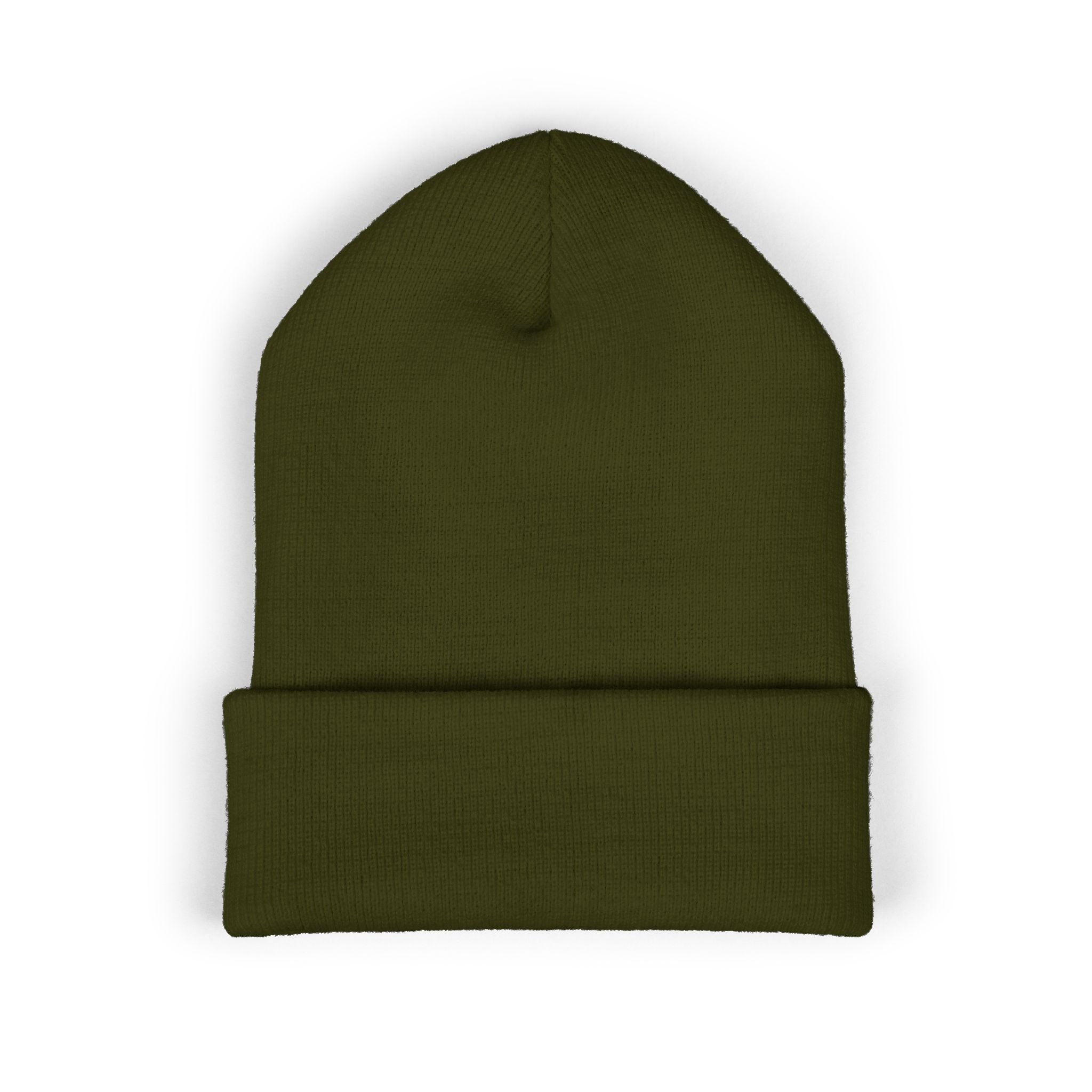 Western Suburbs Berner Club Logo - Embroidered Cuffed Beanie