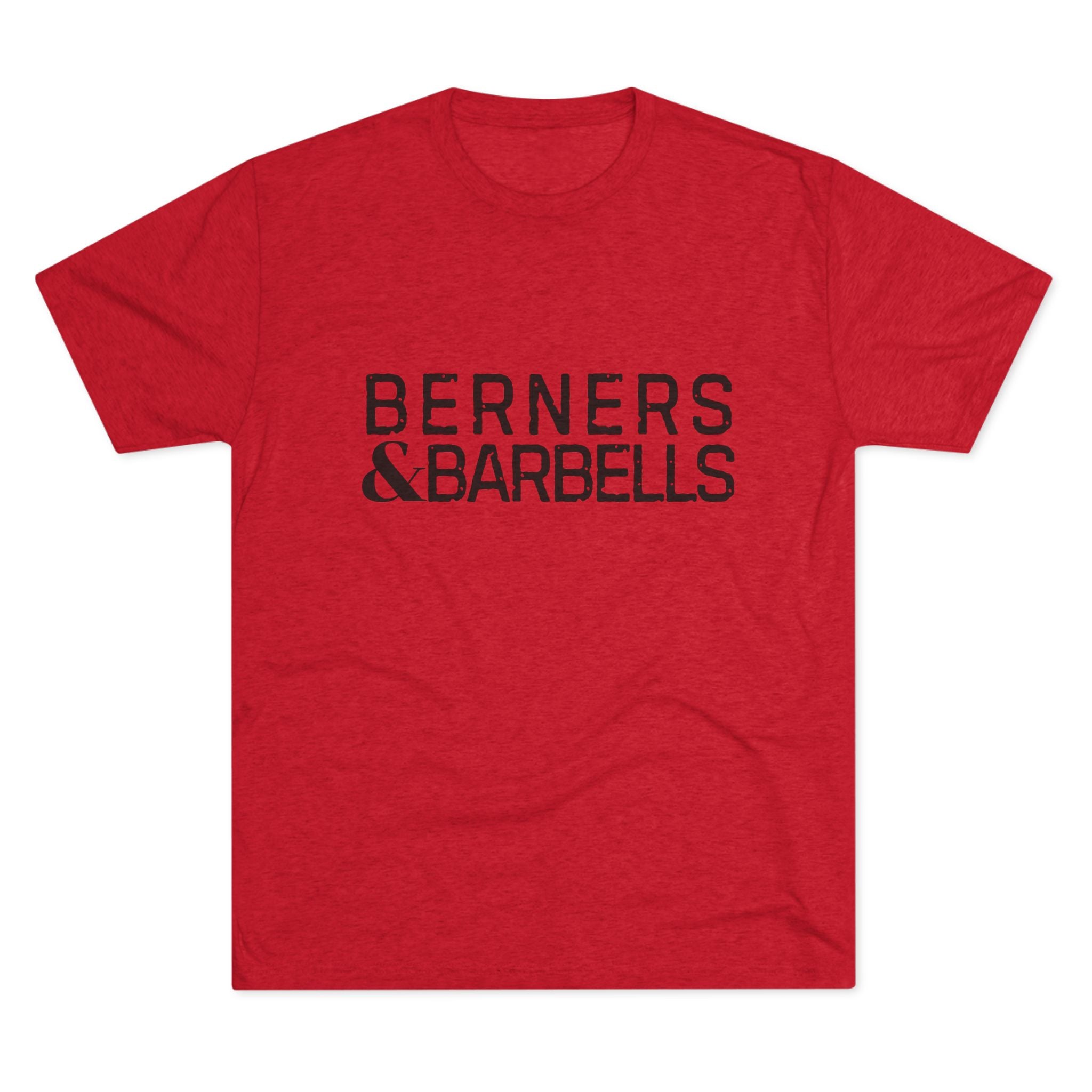 Berners & Barbells - Unisex Tee