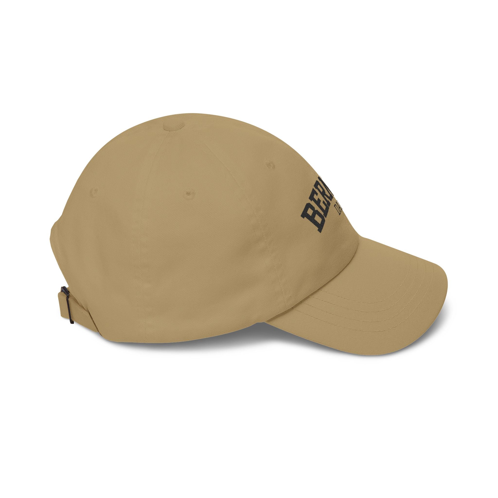 Bernese Dad - Embroidered Baseball Hat