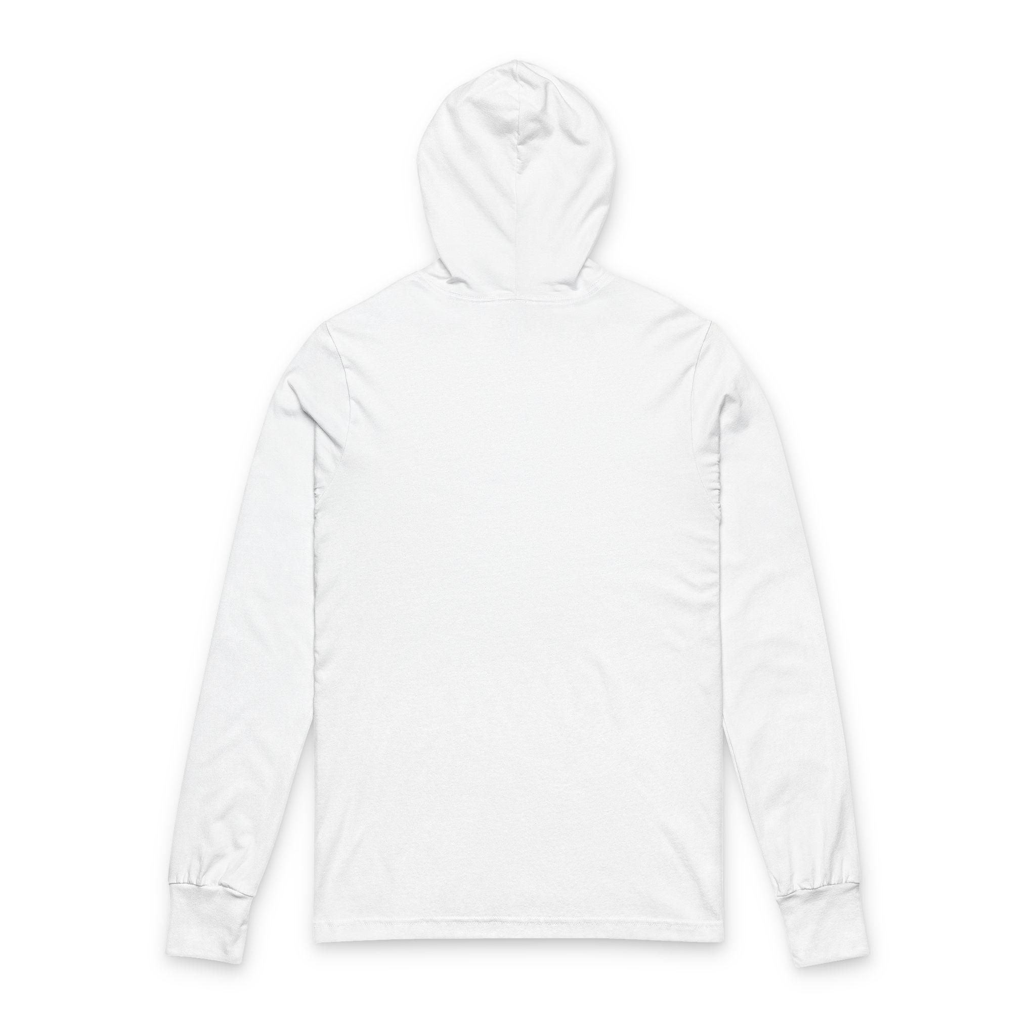 Western Suburbs Berner Club Logo - Long-Sleeve Hooded Shirt