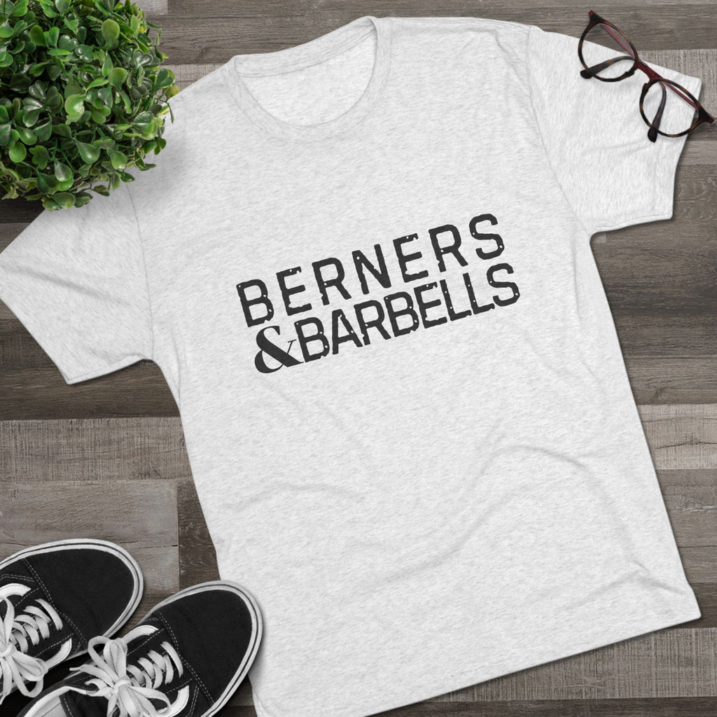 Berners & Barbells - Unisex Tee