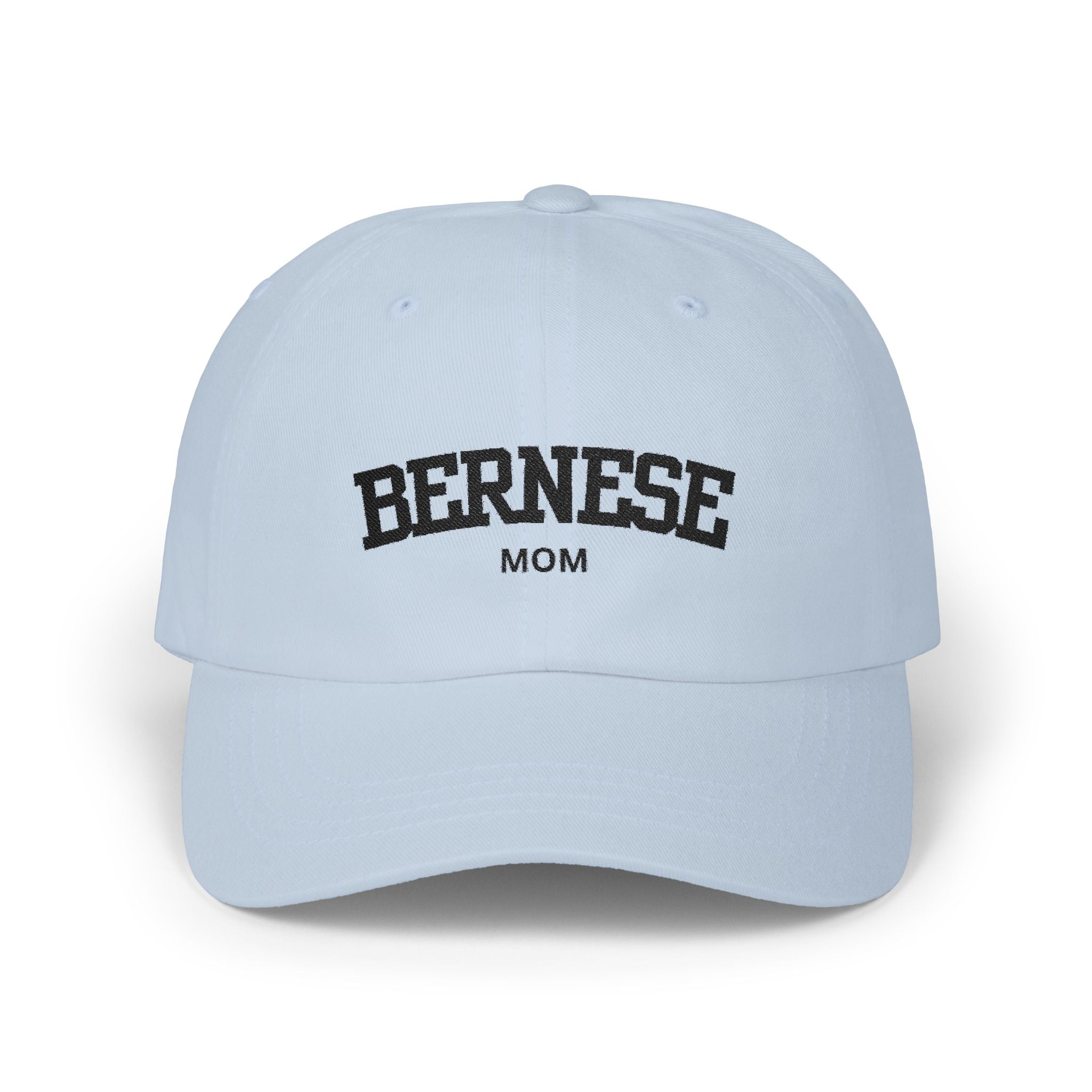 Bernese Mom - Embroidered Baseball Hat