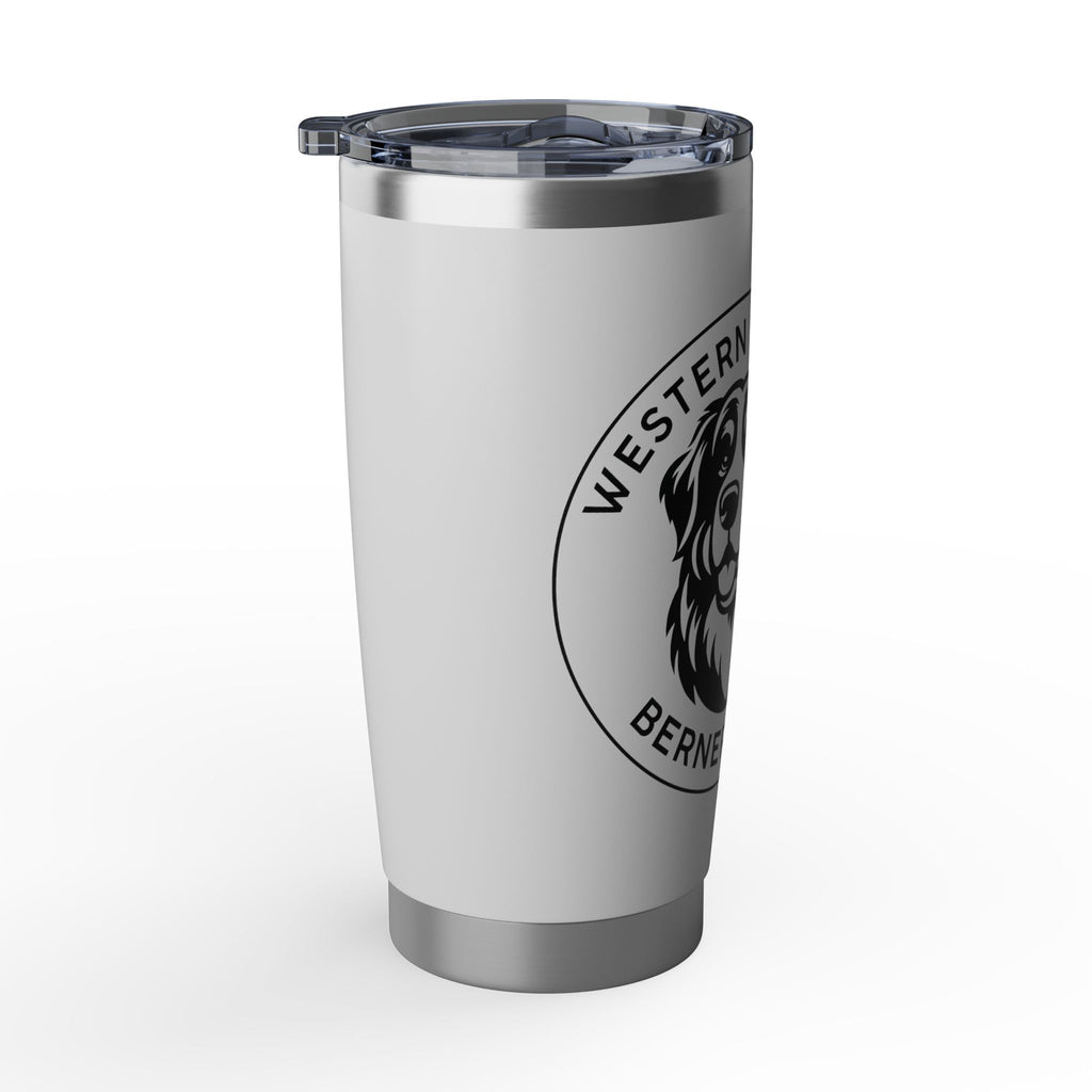 Western Suburbs Berner Club Logo - Insulated Travel Cup 20oz Tumbler