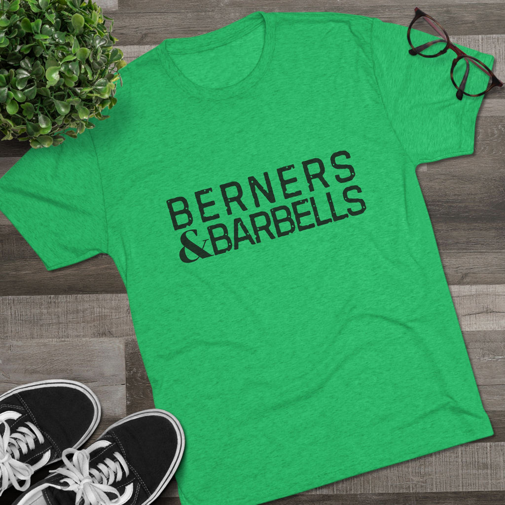 Berners & Barbells - Unisex Tee