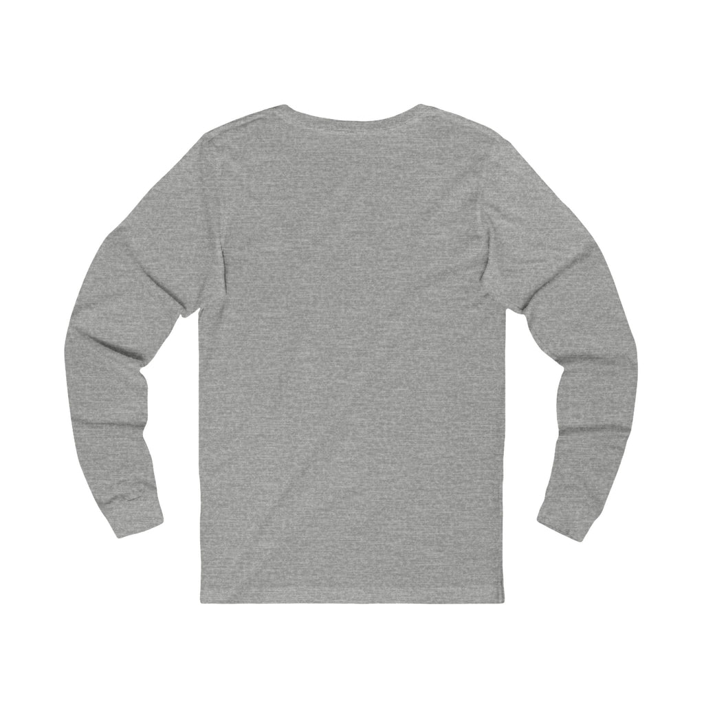 Western Suburbs Berner Club Logo - Unisex Jersey Long Sleeve Tee
