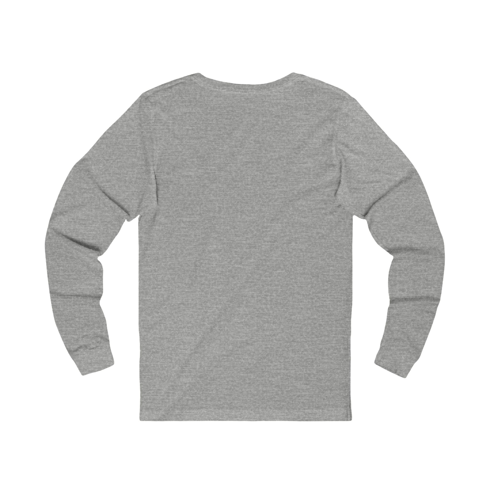 Western Suburbs Berner Club Logo - Unisex Jersey Long Sleeve Tee