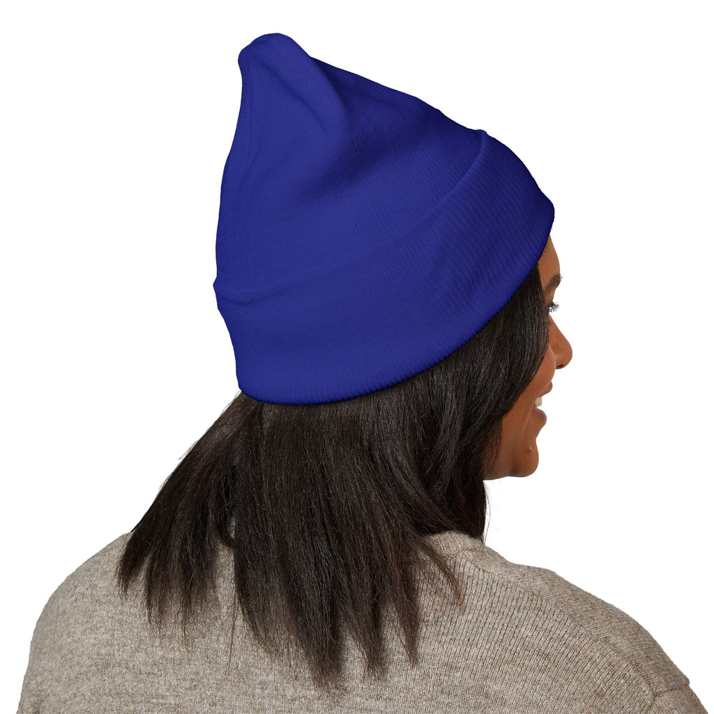 Western Suburbs Berner Club Logo - Embroidered Cuffed Beanie