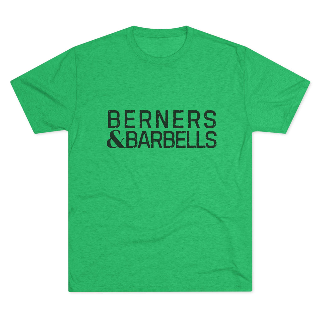 Berners & Barbells - Unisex Tee