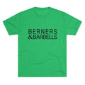 Berners & Barbells - Unisex Tee