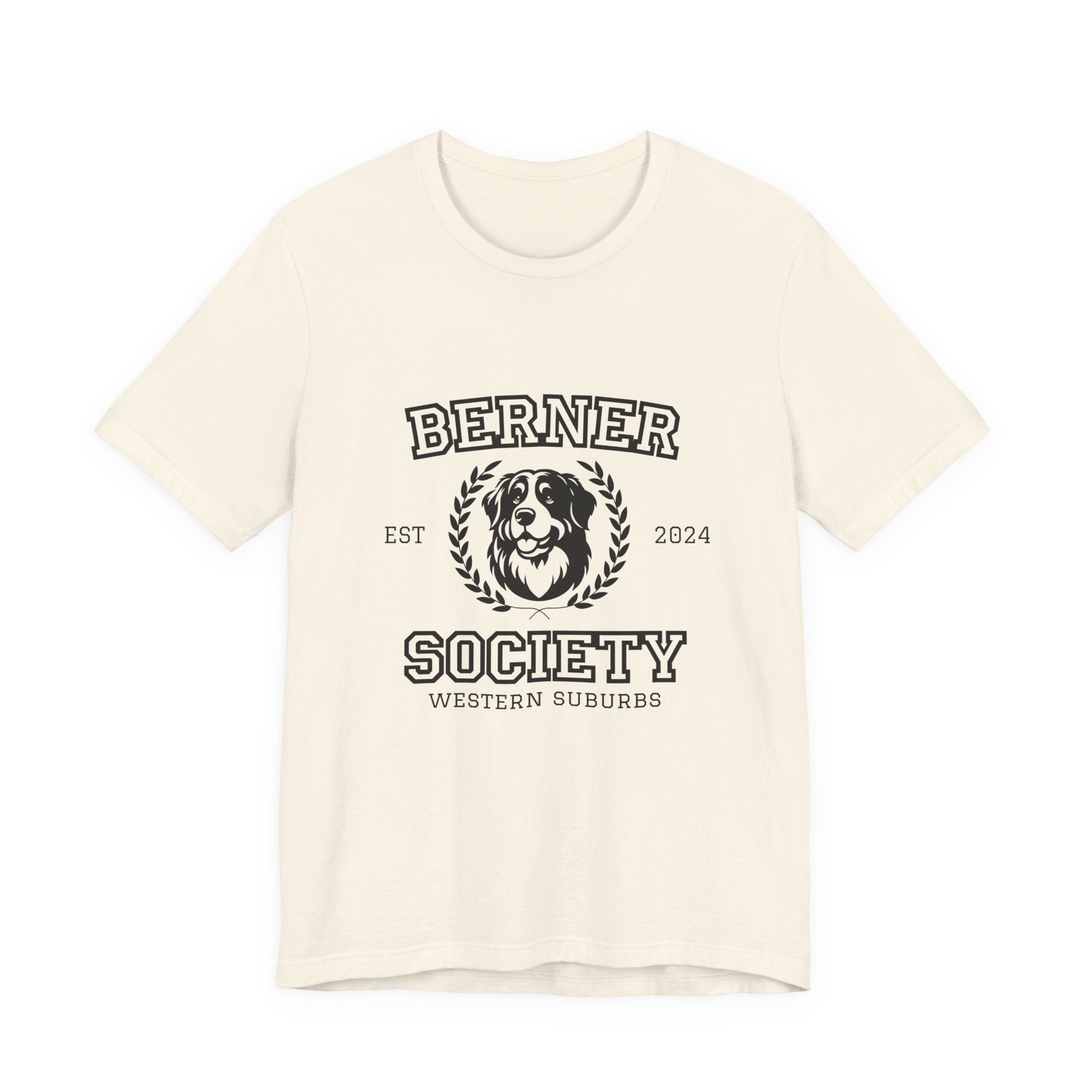 Berner Society Tee - Unisex