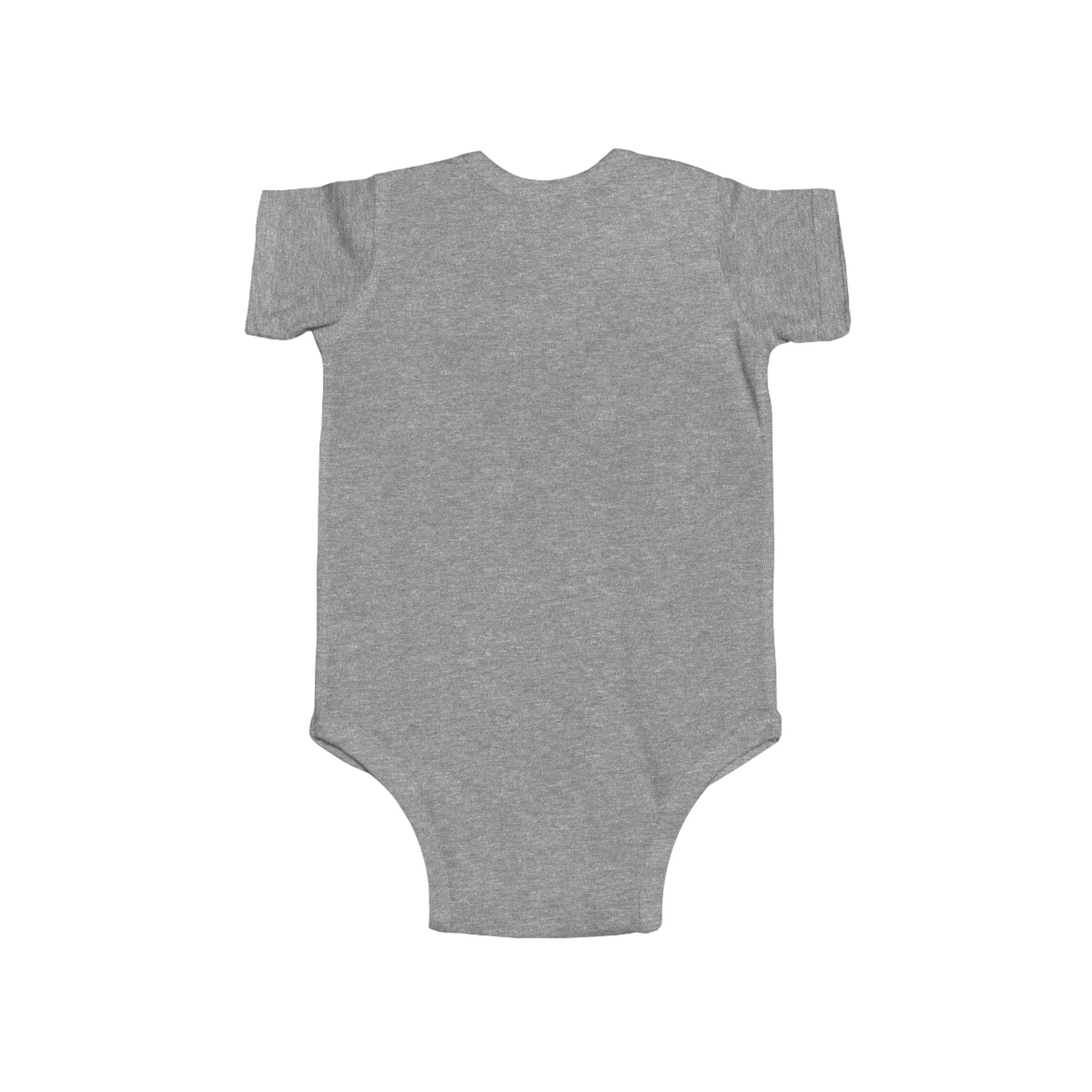 Berner Fur Sweeper - Fine Jersey Infant Bodysuit