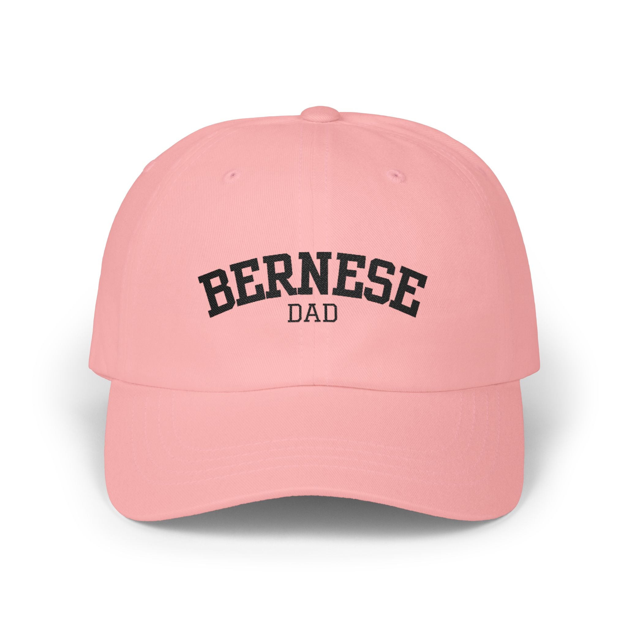Bernese Dad - Embroidered Baseball Hat