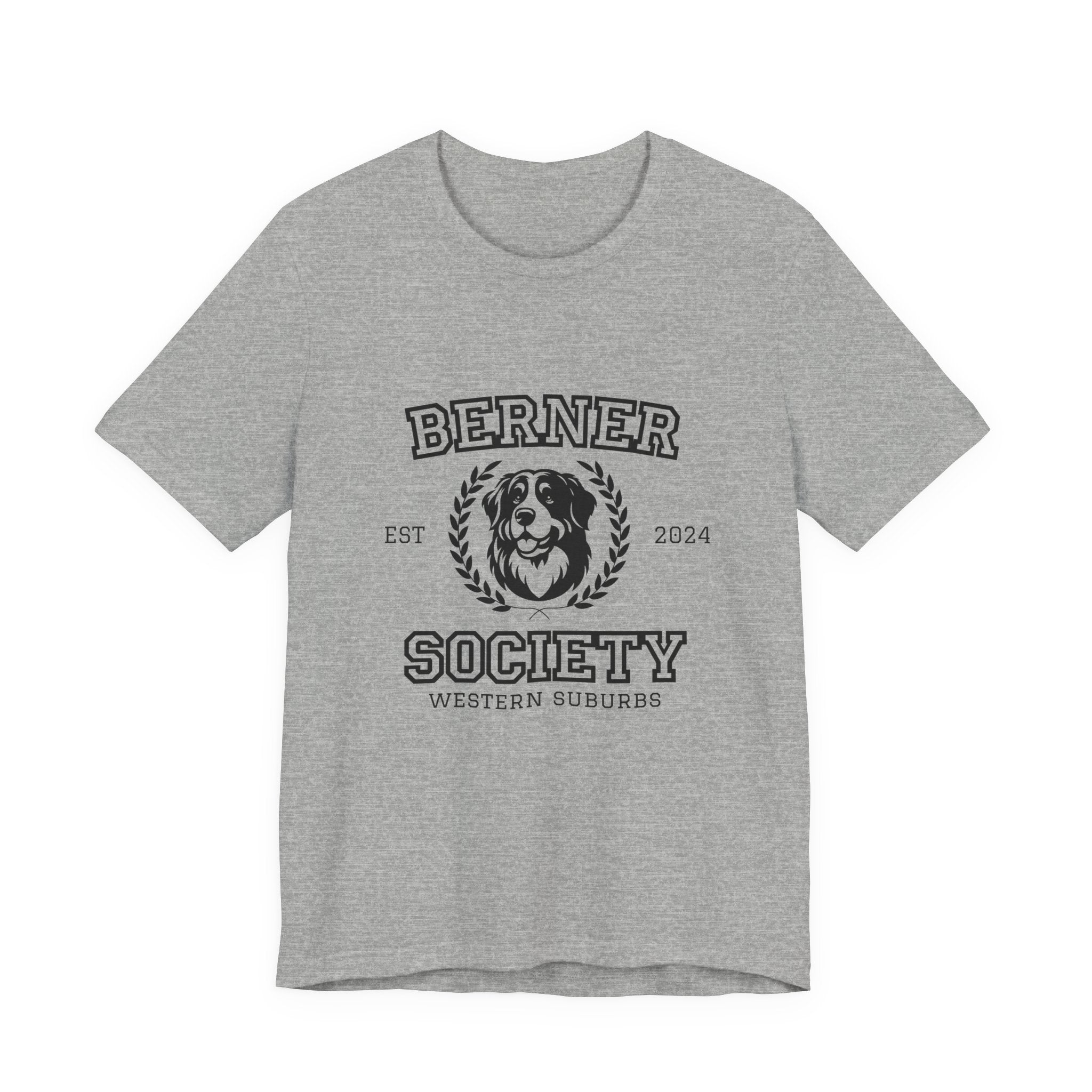 Berner Society Tee - Unisex