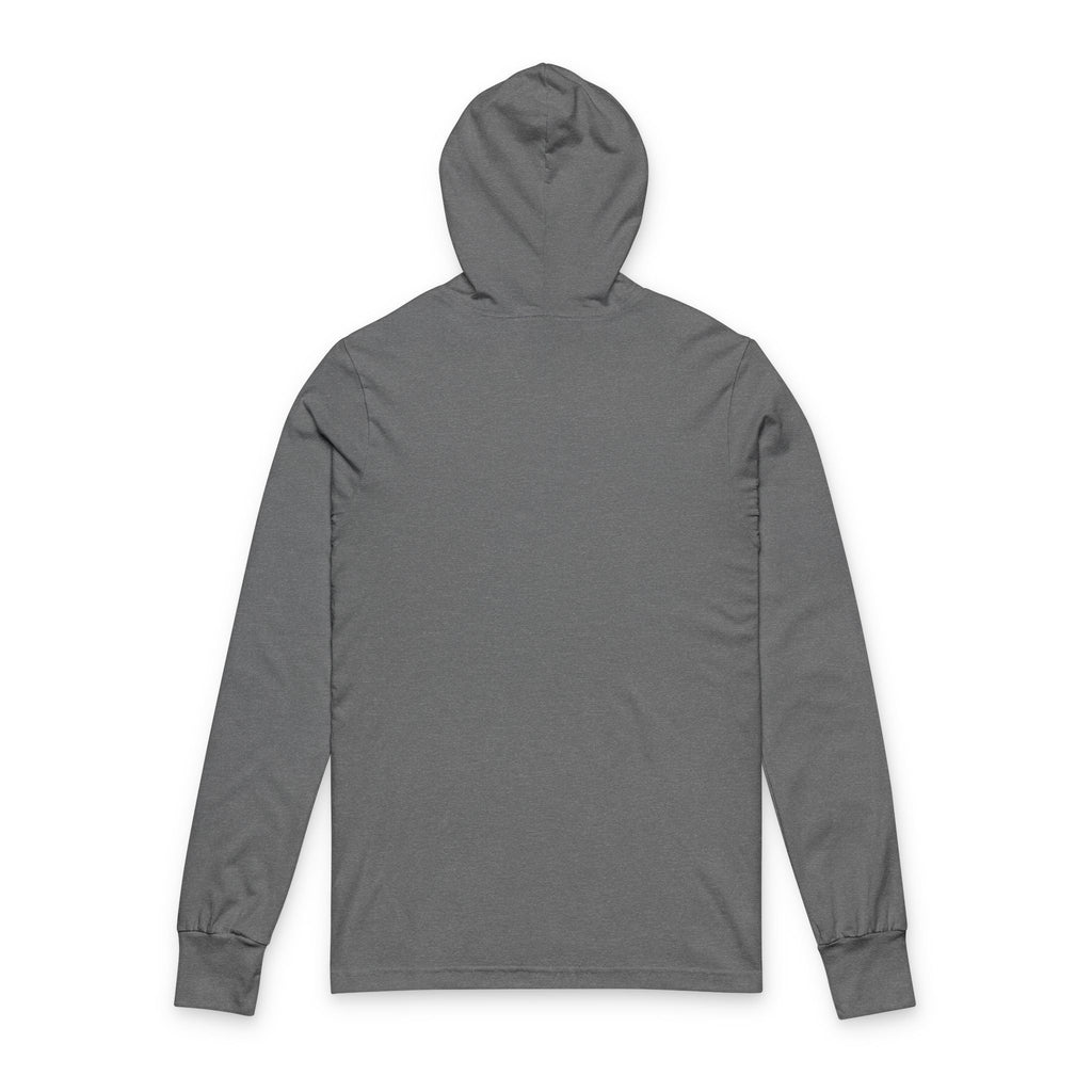 Western Suburbs Berner Club Logo - Long-Sleeve Hooded Shirt