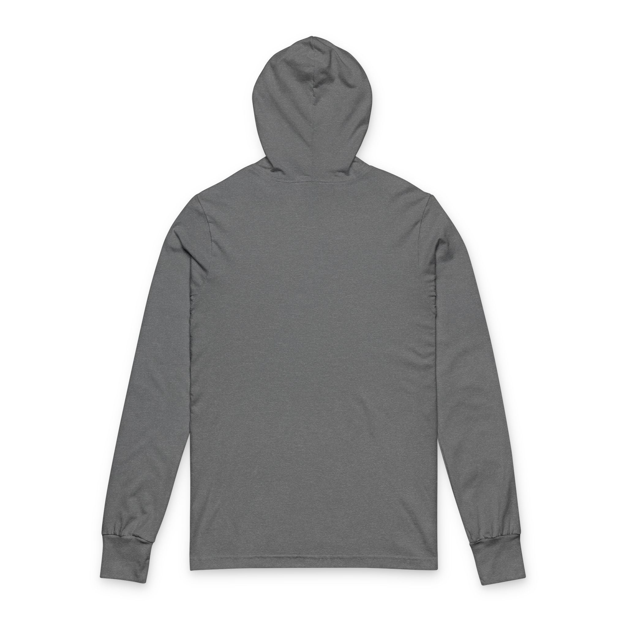 Western Suburbs Berner Club Logo - Long-Sleeve Hooded Shirt