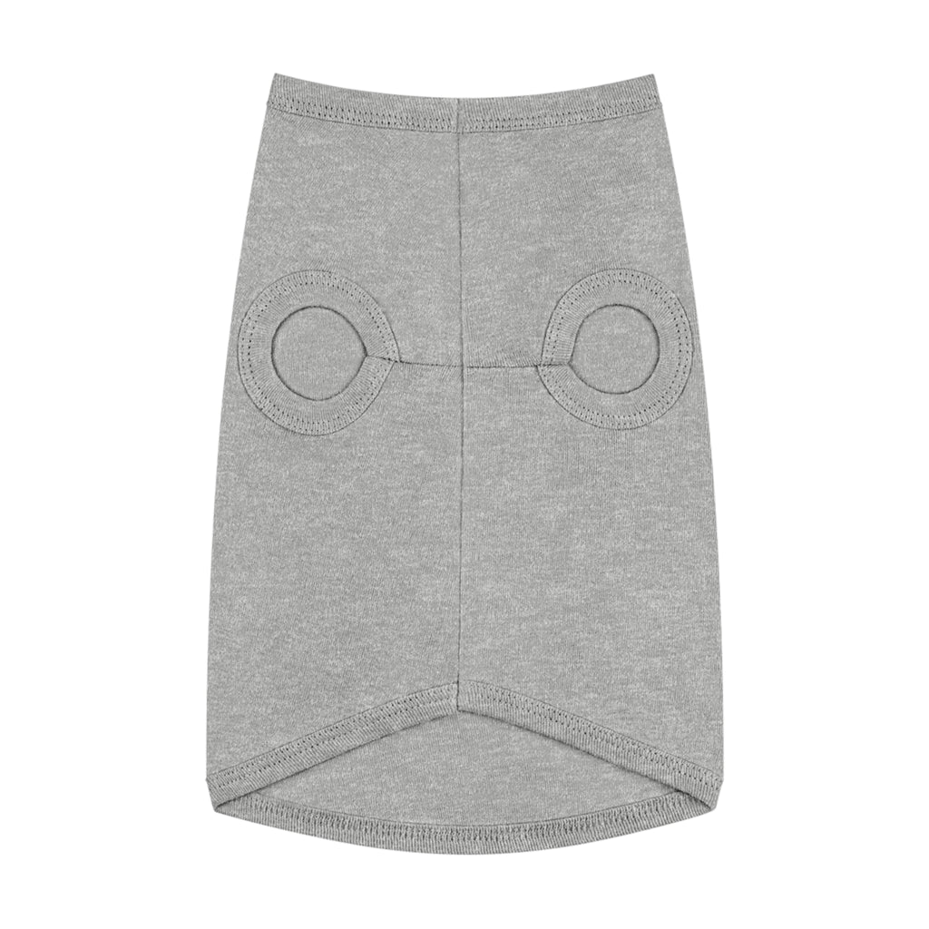 I Identify As A Berner - Pet Tank Top