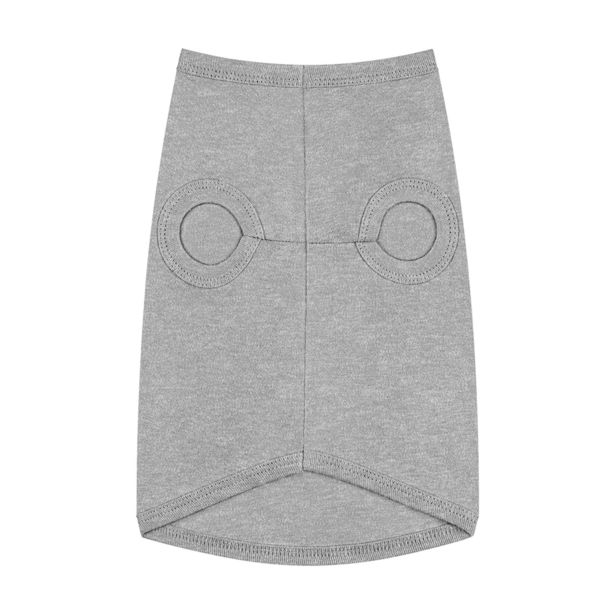 I Identify As A Berner - Pet Tank Top