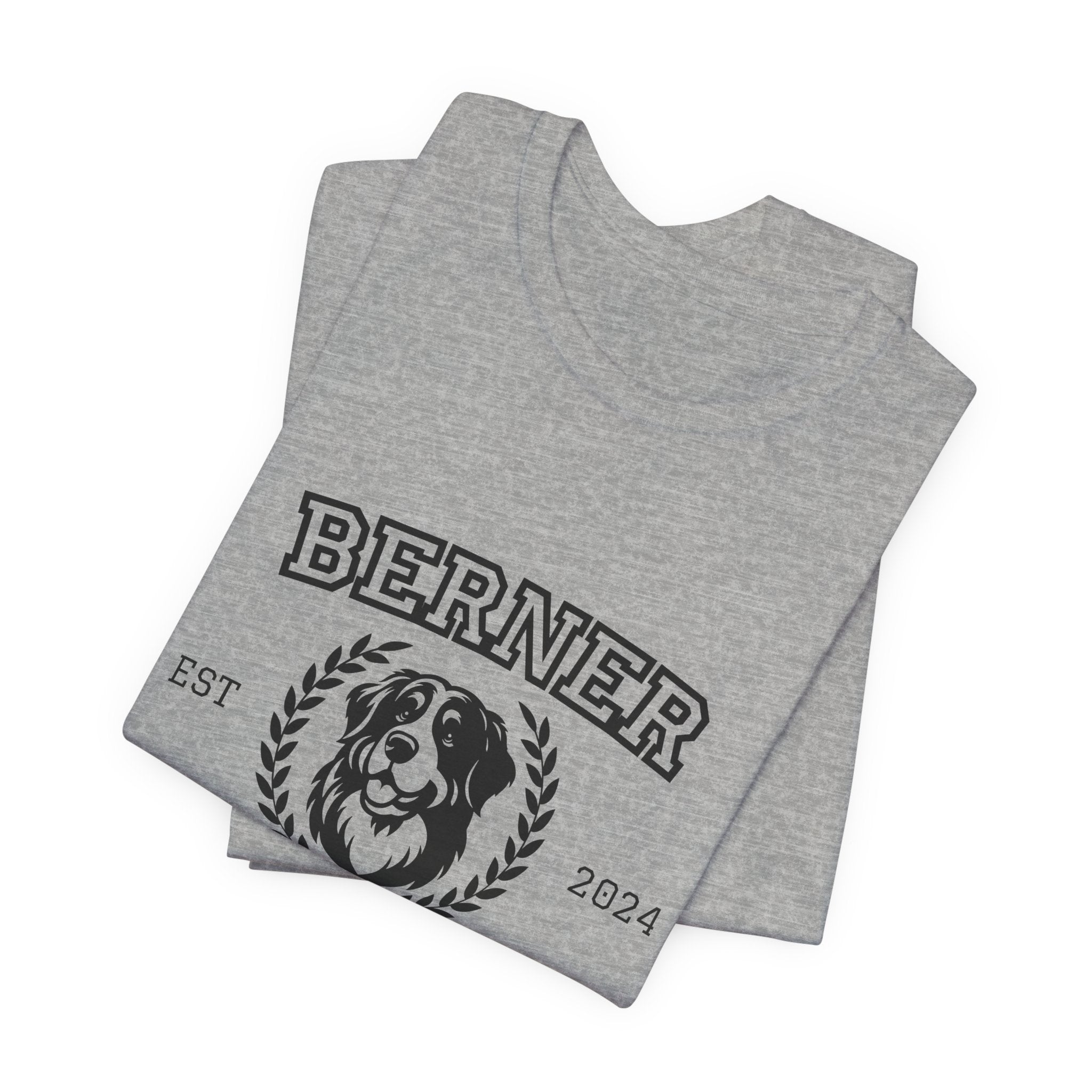 Berner Society Tee - Unisex