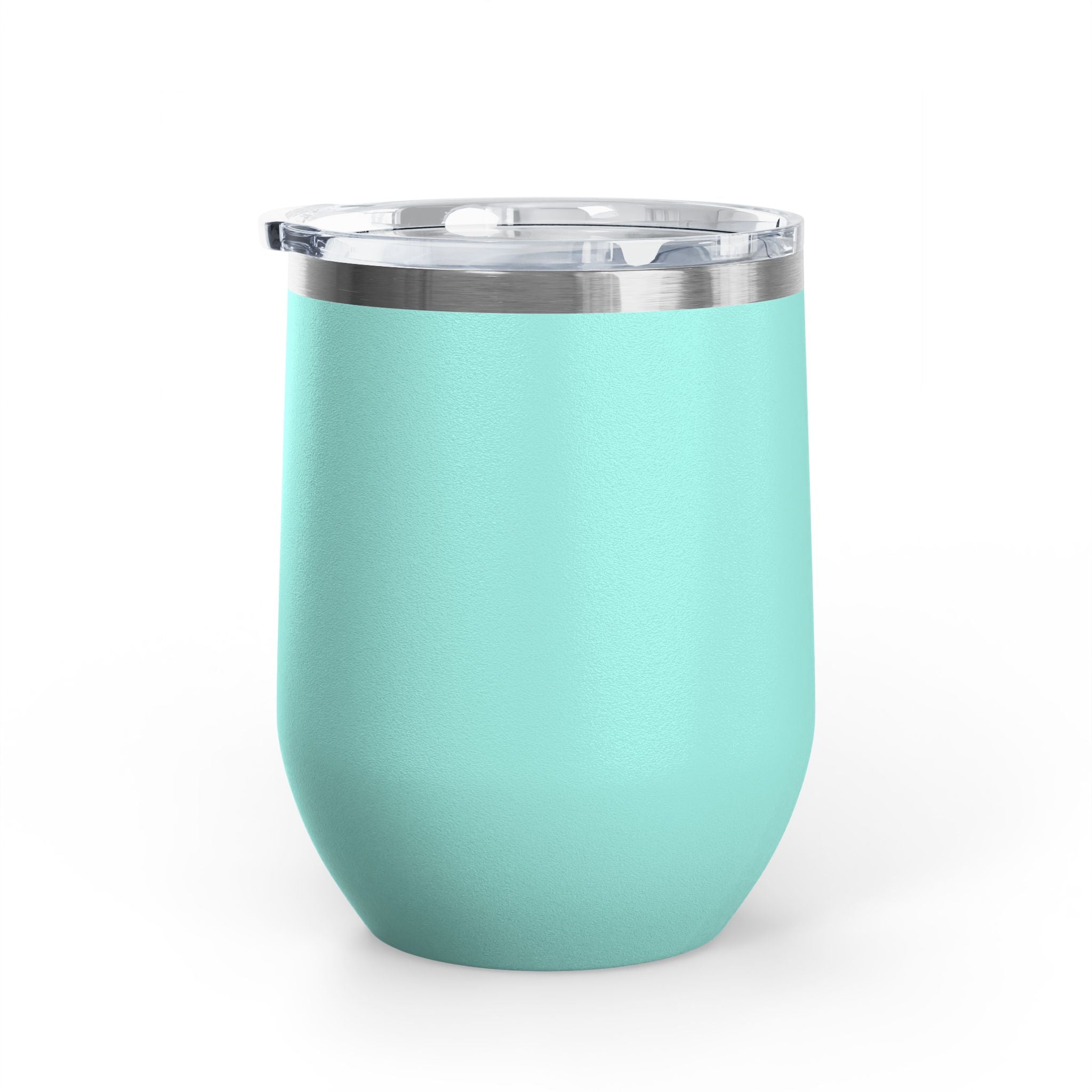 Western Suburbs Berner Club Logo - 12oz Insulated Wine Tumbler