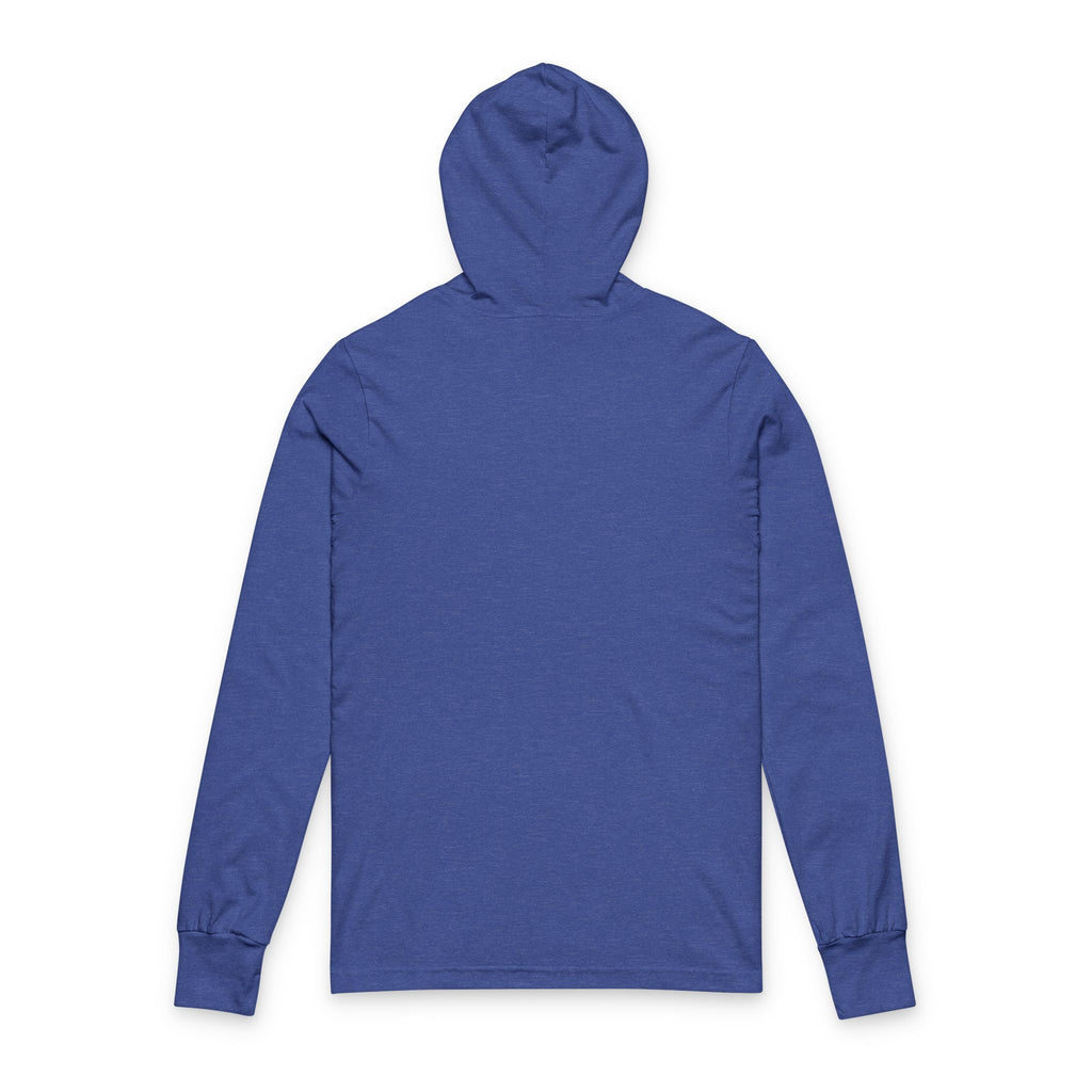 Western Suburbs Berner Club Logo - Long-Sleeve Hooded Shirt
