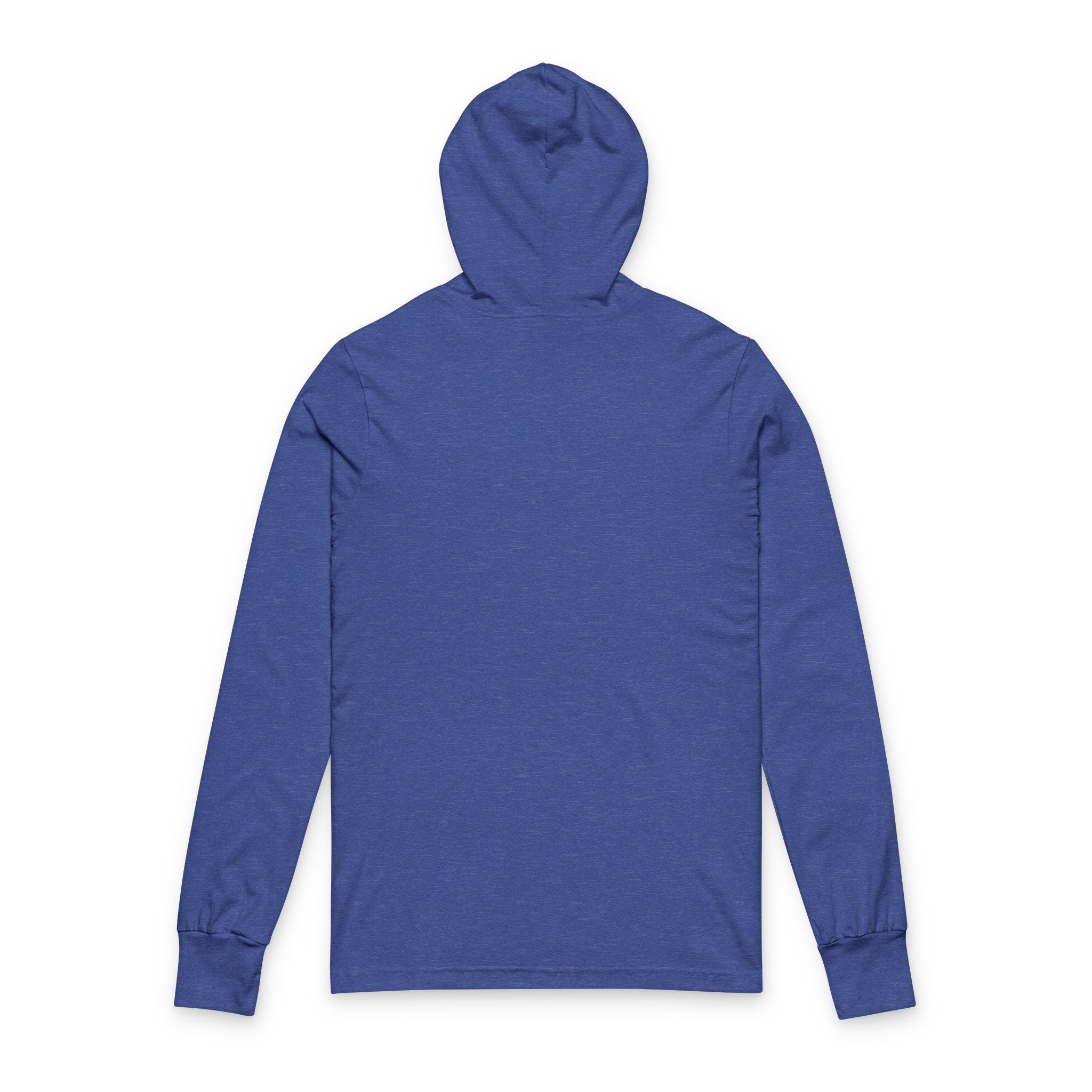 Western Suburbs Berner Club Logo - Long-Sleeve Hooded Shirt