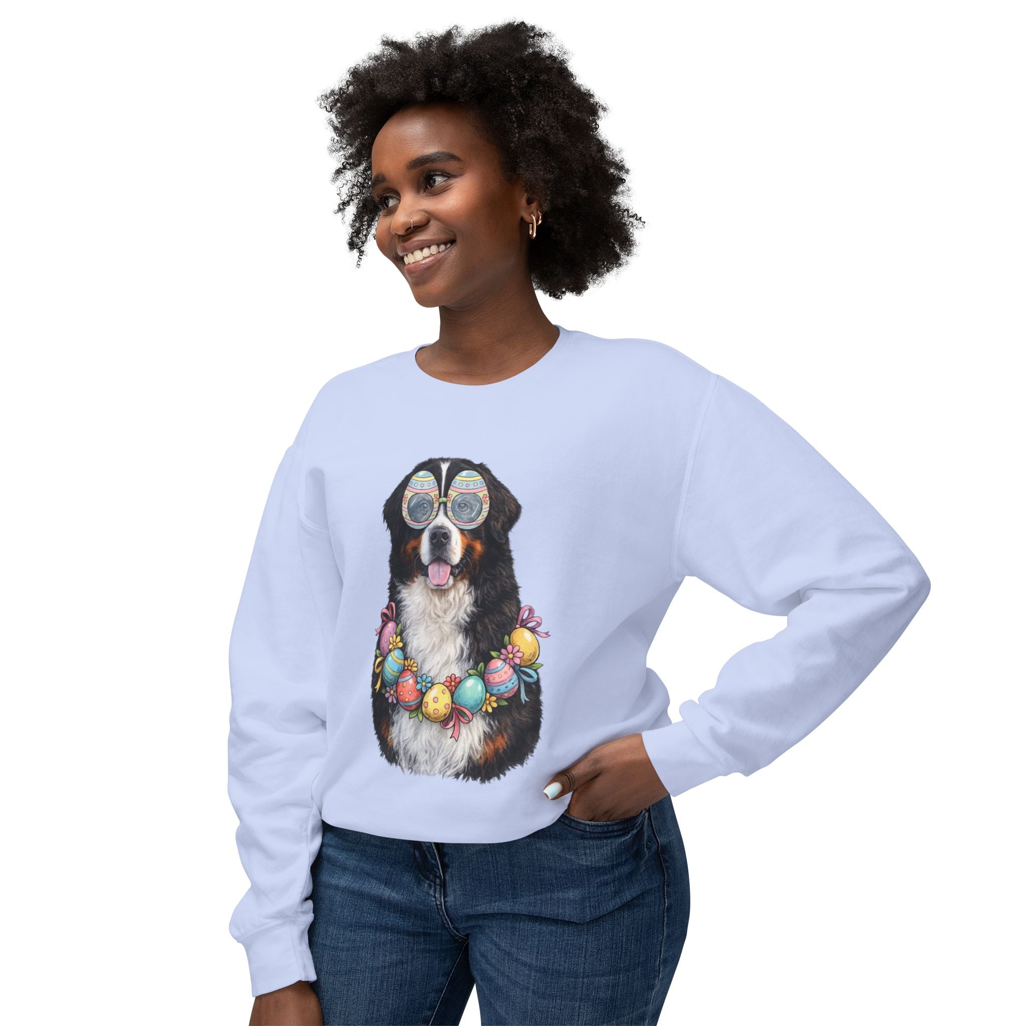 Easter Berner Sweatshirt — Griswold Does Easter