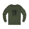 Western Suburbs Berner Club Logo - Unisex Jersey Long Sleeve Tee