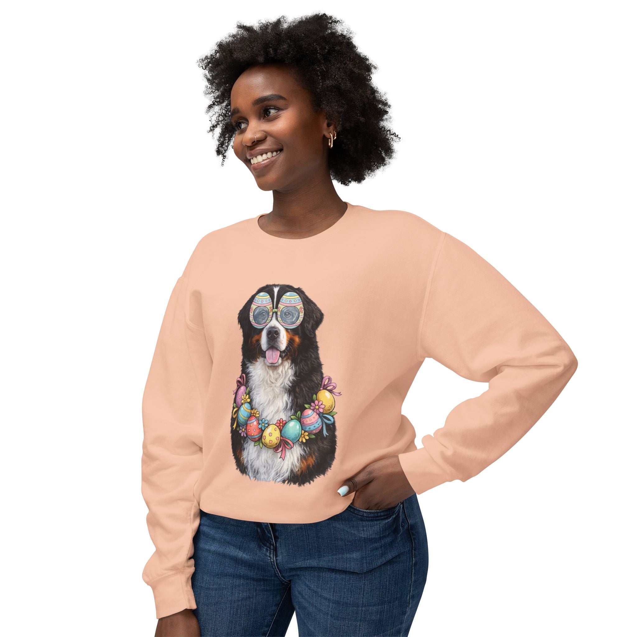 Easter Berner Sweatshirt — Griswold Does Easter