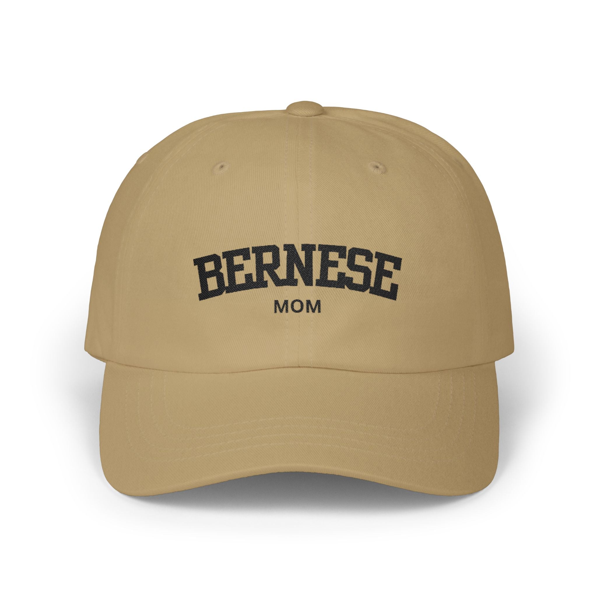 Bernese Mom - Embroidered Baseball Hat