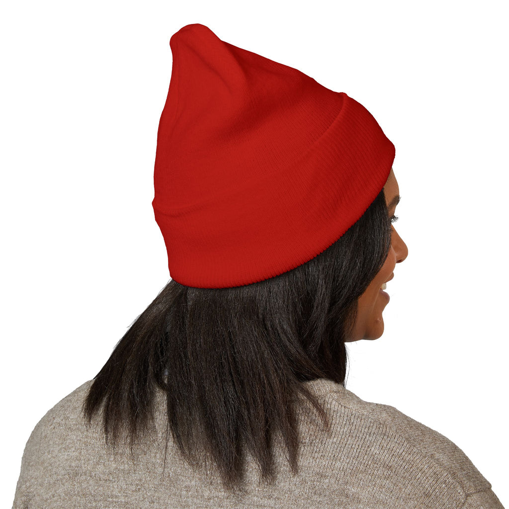 Western Suburbs Berner Club Logo - Embroidered Cuffed Beanie